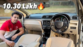 Most Economical Luxury Sedan😍 2024 Maruti Ciaz Zeta Review [upl. by Melinda]