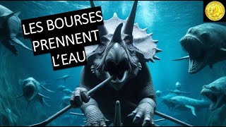 Trading CAC40 105 en dessous les abysses [upl. by Jorey]