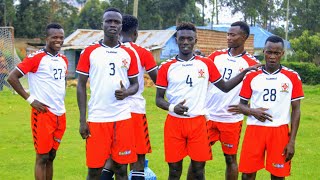 FT Global FC 1  1 Manyatta FC  Manyatta grateful of away point in Div II Campaign [upl. by Nertie]