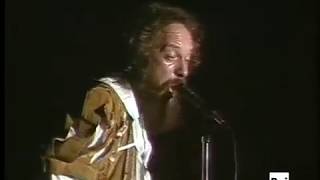 Jethro Tull  Fallen On Hard Times live in Italy 1982 [upl. by Halstead]