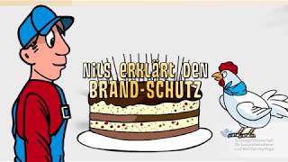 Nils erklärt den BrandSchutz  Hörfilm [upl. by Graubert]