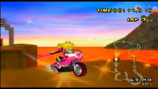 mario kart wii wiimmfi worldwide races 97 [upl. by Pudendas867]