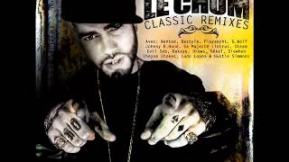 Pousse Moi Pas REMIX Le Chum x Johnny B Hood x Sa Majesté Lintrus Prod Le Chum 2008 [upl. by Tahp436]