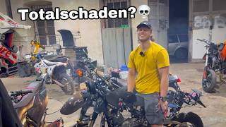 MEIN NEUES BIKE Bald Insolvent [upl. by Anuaf]