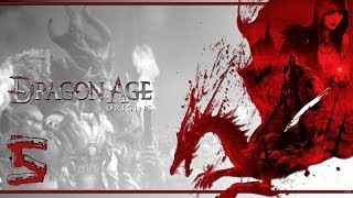 Прохождение Dragon Age Origins  часть 5Естественный отбор [upl. by Nhabois799]