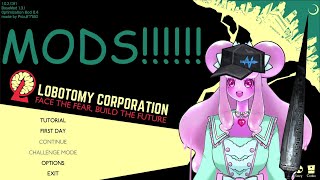 lets woop da loli modded lobotomy corp13 [upl. by Basset818]