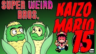 Kaizo Mario  Lets Play Ep 15  Super Beard Bros [upl. by Feeney]