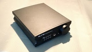 Z Review  AUNE X1s Dac Amp [upl. by Ayahsey]