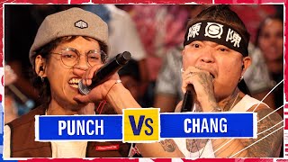 PUNCH vs CHANG  Semifinal  Red Bull Batalla Final Sudamérica 2024 [upl. by True]