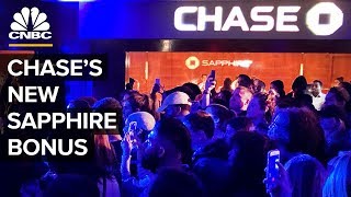 Chases New Sapphire Checking Account [upl. by Nason]