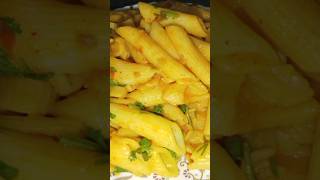 Spicy pasta recipe 😋shorts food pasta cooking [upl. by Enrol]