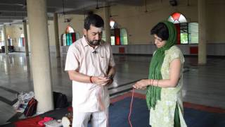 LECHER ANTENNA ENERGY CHANNEL CHAKRA HEALING BY PT RAJESHWAR PRASAD POKHRIYAL [upl. by Latrell]