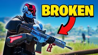 Fortnite Chapter 3 is BROKEN [upl. by Ycrem318]