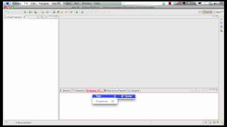 Getting Started with GlassFish in Eclipse Java EE 6 amp GlassFish 3 using Eclipse Part 1 of 5 [upl. by Caitrin42]