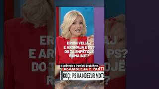 Erion Veliaj e ardhmja e PS Do ta shpëtojë Rama sot a2cnn lajmeshqip [upl. by Akived321]