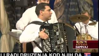 Orkestar Slavise Djordjevica  Kolo 2  UZIVO [upl. by Anaimad684]