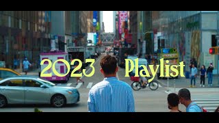 Playlist 2023년 너무나 많은 사랑받은 팝송 결산 Best Songs of 2023 [upl. by Esidarap426]