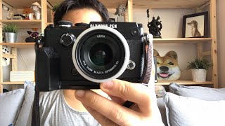 ผลไม้Live  fuji x100f vs olympus Pen F ในปี2019 [upl. by Fey72]