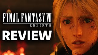 Final Fantasy 7 Rebirth Review  An Unabashed Masterpiece [upl. by Thornton732]