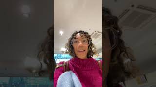 J’AI PERDU MA CARTE D’IDENTITÉ À L’AÉROPORT voyage vlog minivlog dayinmylife [upl. by Anilegna74]