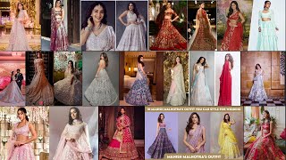 Top 20 Manish Malhotra Lehenga Bollywood Ideas 2 [upl. by Ahel]