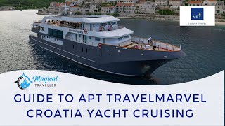 Small Ship Cruises in Croatia A Deep Dive into the Adriatics Hidden Gems with APT Travelmarvel [upl. by Cleodell]