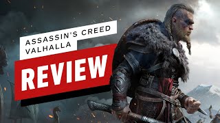 Assassins Creed Valhalla Review [upl. by Eirrol]