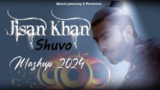 Vulini Tomay  Jisan Khan Shuvo New Mashup  Bangla Emotion Chillout 2024 💔💔 [upl. by Deb782]