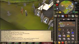 Devious minds old school runescape quest guide [upl. by Ahrendt]