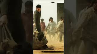 Bharat ane nenu Mahesh Babu full action mass fight [upl. by Afrikah704]