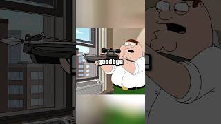 Unpredictable Peter 😱🔥 familyguy [upl. by Westley]