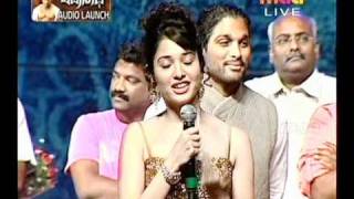 Badrinath Audio Release function 11 [upl. by Silvain]