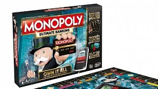 New Monopoly Game Will Drive Players Straight To Bankruptcy  Newsy [upl. by Enyar]