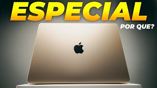 6 razões pelas quais comprei Apple Macbook Air de 15 polegadas [upl. by Rubel]