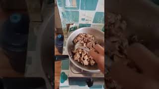 short vedio adobo baboy bisaya cooking  Miraflor Mukbangs Channel [upl. by Daenis]