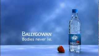 Ballygowan Flavoured Water Strawberry 2007 [upl. by Eelrahs]