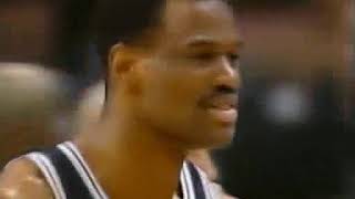 2001 NBA All Star Game 21 point comeback in 4th Quarter [upl. by Ativad]