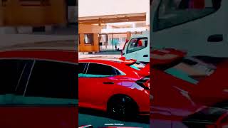 BMW  Honda Civic  Sri Lanka  Subscribe කරන් යන්න යාලුවනේ edit song subscribe [upl. by Ymereg552]