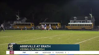 FNL24  ABBEVILLE VS ERATH [upl. by Releyks]