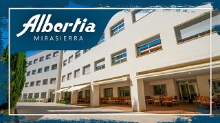 Albertia Mirasierra Madrid residencia para mayores [upl. by Uyekawa]