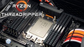 HighEnd Threadripper PC  Time Lapse Build  Zusammenbau Teil 2 [upl. by Alicia]