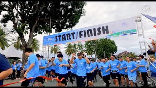 Run For Peace 2023 Miri Sarawak Highlight [upl. by Ailhad45]