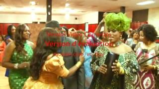 PATHE MOLOKO ET MARIAMA KESSO 3 Dinbou Dinbou [upl. by Ilhsa]