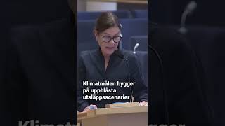 Klimatpolitiken bygger på orealistiska klimatmodeller [upl. by Nea]