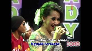 Mega Wati  Blitar Banyuwangi  Dangdut OFFICIAL [upl. by Sirraf]