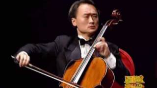 Brahms Cello Sonata F major2nd Mvt Jian WangEmanuel Ax [upl. by Eniwtna545]