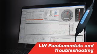 LIN Fundamentals and Troubleshooting [upl. by Marillin985]