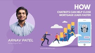 How Chatbots Can Help Close Mortgage Leads Faster [upl. by Papke627]