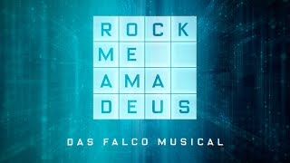 ROCK ME AMADEUS  DAS FALCO MUSICAL im Ronacher  Trailer [upl. by Ohs]