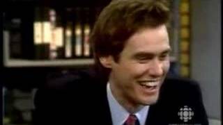 Jim Carrey makes fun of Scientology [upl. by Johanna]